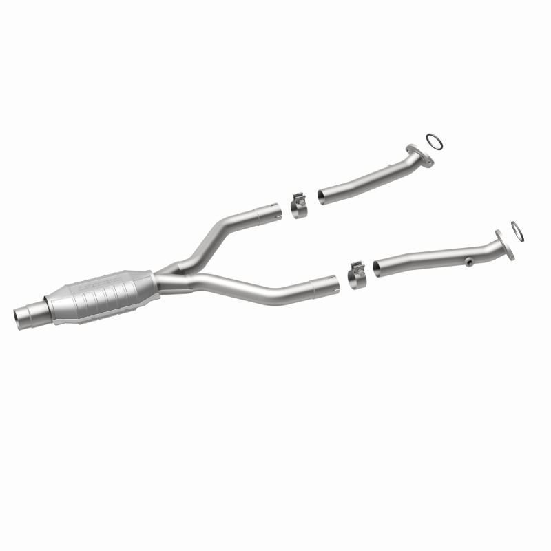 MagnaFlow Direct Fit Catalytic Converter 01-06 Lexus LS430 4.3L Rear thumbnail 9