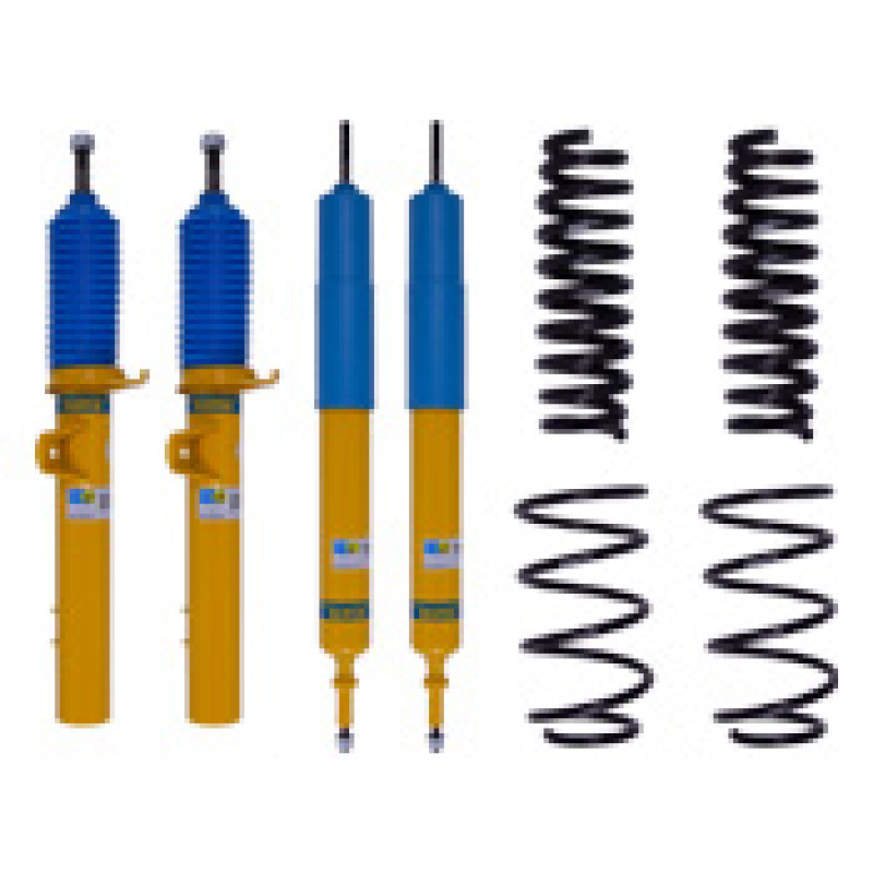 Bilstein B12 2012 BMW 328i Base Wagon Front and Rear Suspension Kit thumbnail 3