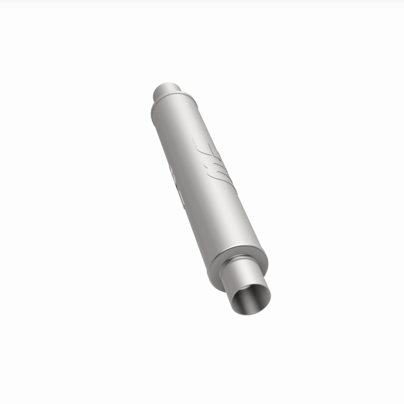 MagnaFlow Muffler Mag SS 22X4X4 2.5 C/C thumbnail 9