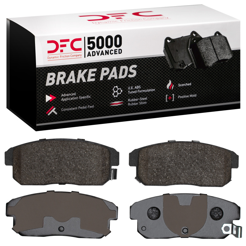DFC 5000 Advanced Ceramic Brake Pads