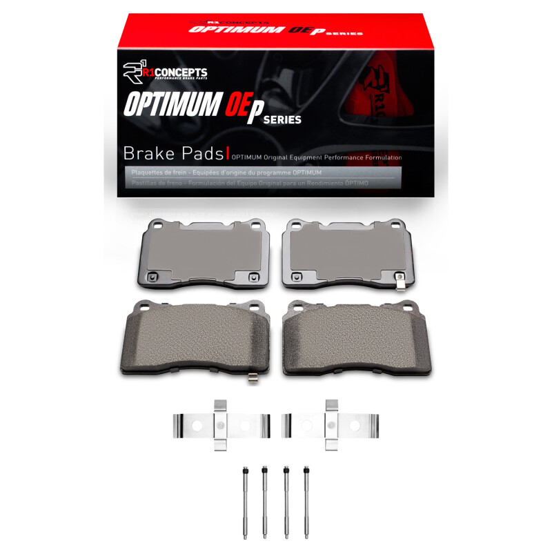 RNC Optimum OE Brake Pads