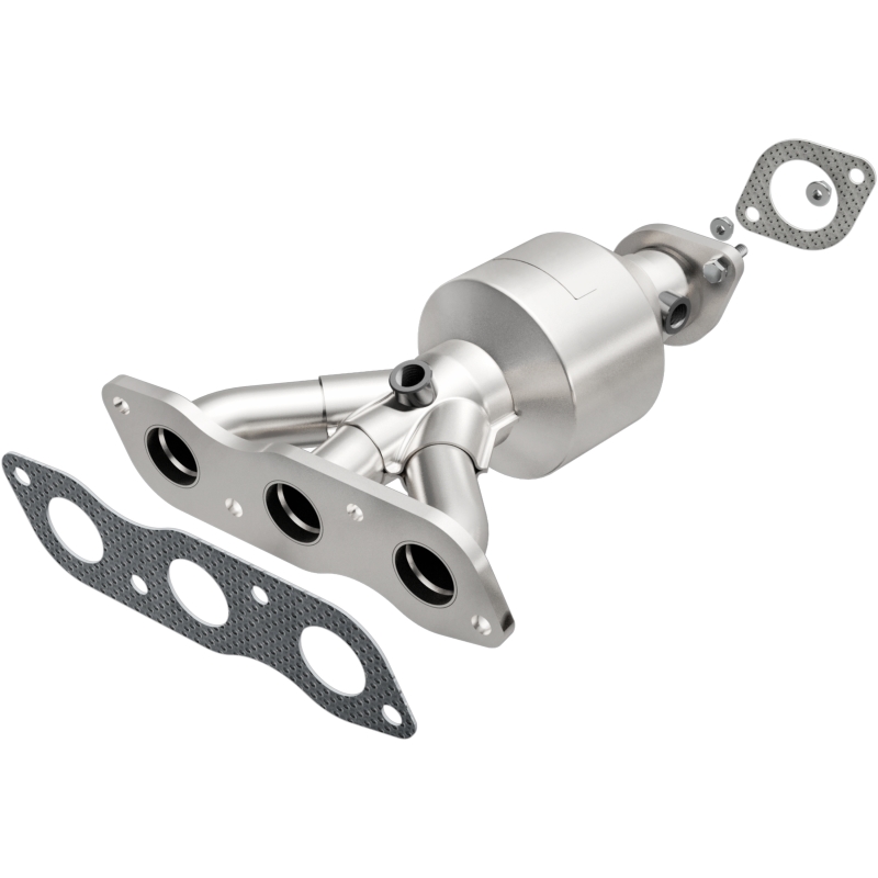 MagnaFlow Direct Fit Catalytic Converter 07-09 Mitsu Outlander 3.0L thumbnail 4