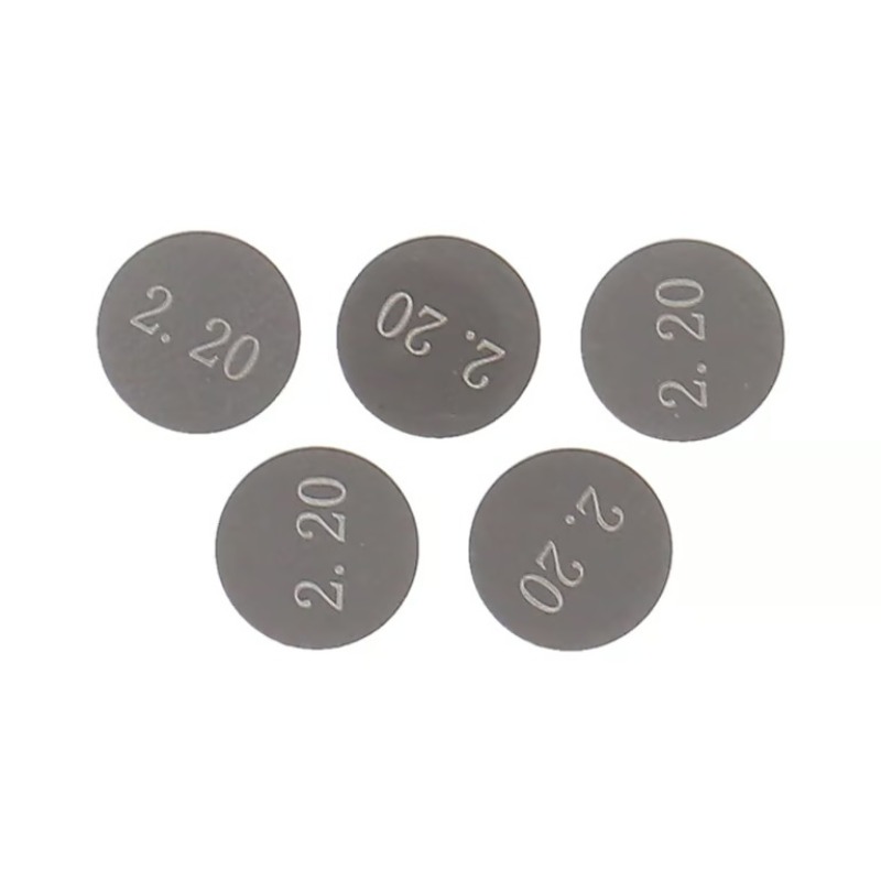 Wiseco Valve Shim Refill Kit- 7.48 x 2.20mm (5) thumbnail 5