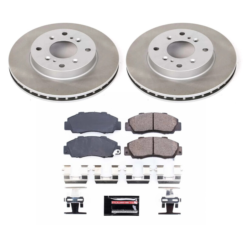 PSB Semi-Coated Rotor Kits