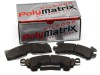 WIL PolyMatrix Q Brake Pads