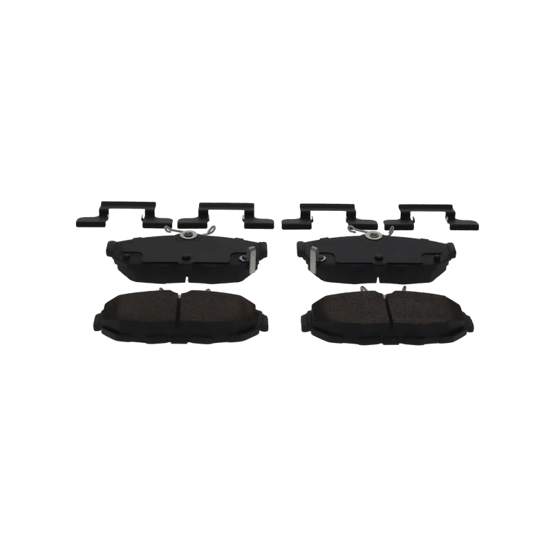 Baer Brakes 11-14 Ford Mustang Claw Brake Rear Pads
