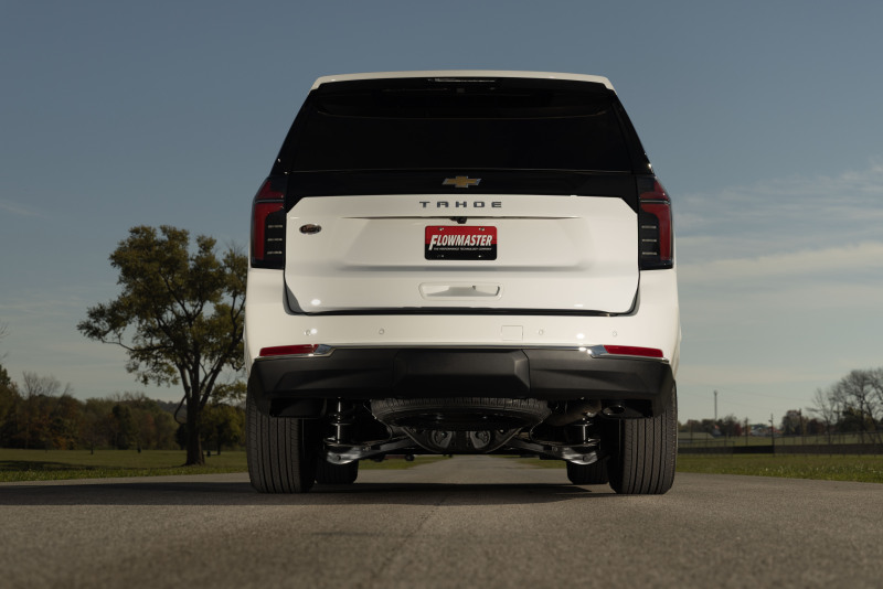 Flowmaster 21-26 Chevrolet Tahoe 5.3L FlowFx Direct Fit Muffler - Single Exit thumbnail 7