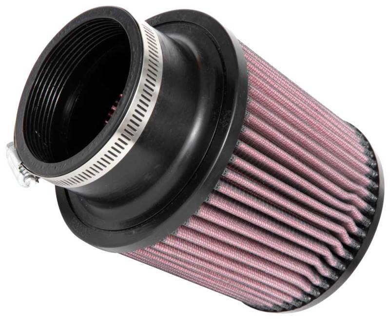 K&N Universal Clamp-On Air Filter 3in FLG / 5in B / 4-1/2in T / 5in H thumbnail 3