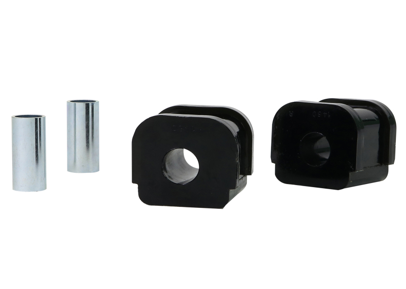 Whiteline Plus 7/88-5/00 Suzuki Swift Rear Lower/Inner Front Control Arm Bushing Kit thumbnail 4