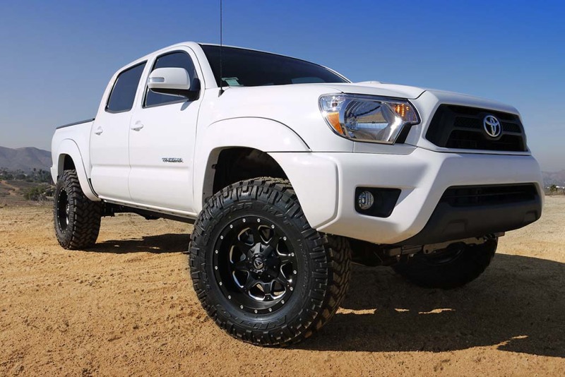 ICON 05-15 Toyota Tacoma Intelligent Control Install Kit thumbnail 9