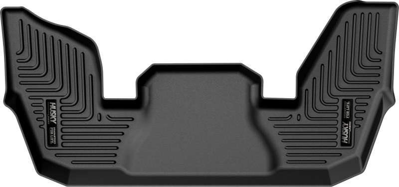 Husky Liners 2023 Honda Pilot X-Act Contour Black 3rd Seat Floor Liner thumbnail 2