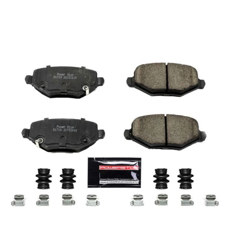 PSB Z23 Evolution Brake Pads