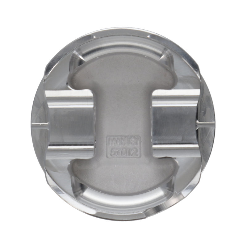 Manley Nissan RB26DETT 86.25mm Bore 9.0 CR Piston Set thumbnail 6