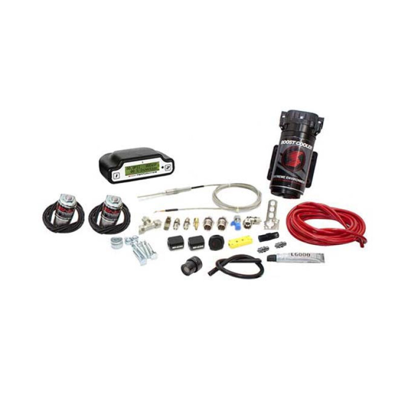 SNOW StgIII Diesel Cooler Kits