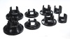 ES Subframe Bushings - Black