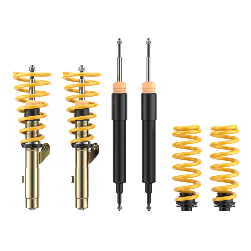 ST Suspensions XA Coilover Kits 18220039 Height, Rebound Adjustable Kit; BMW 1 Series, E82 Coupe thumbnail 4