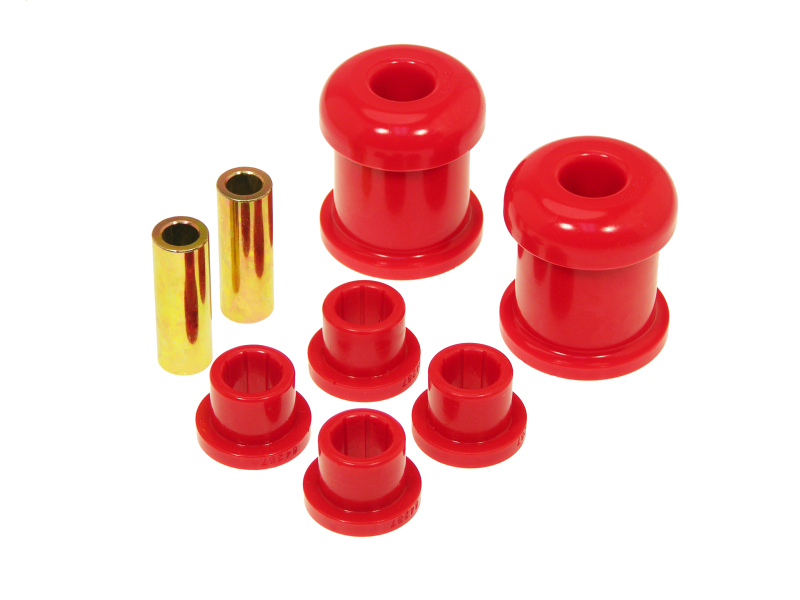 PRO Control Arm Bushings - Red