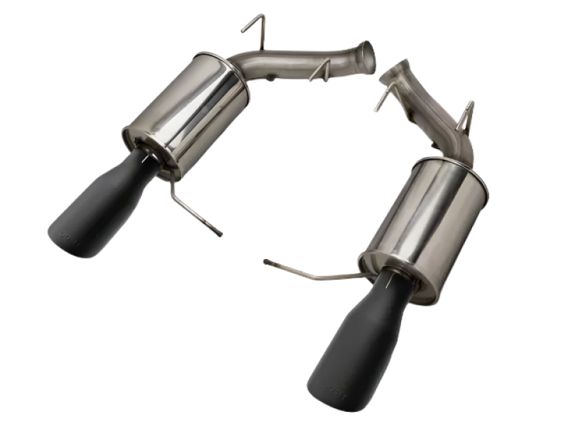 RSH Axle Back Exhausts