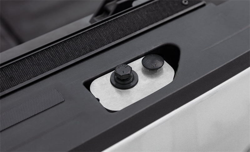 Access ADARAC Aluminum Pro Series 15-22 Chevy/GMC Colorado/Canyon 6ft Bed Box - Matte Black