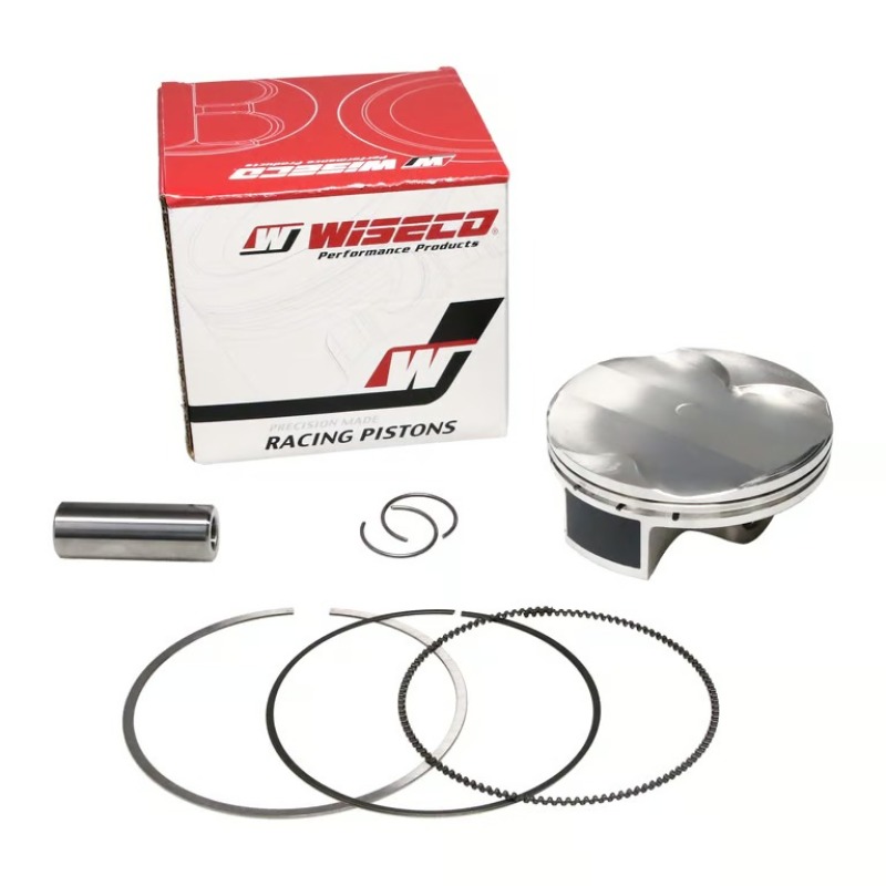 Wiseco 2015 Kawasaki KX450F 12.8:1 CR Piston thumbnail 7