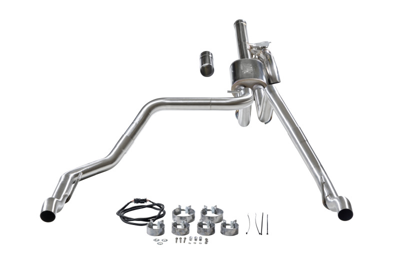 Flowmaster 24-25 GM 1500 6.2L Signature Series Cat-Back Exhaust System