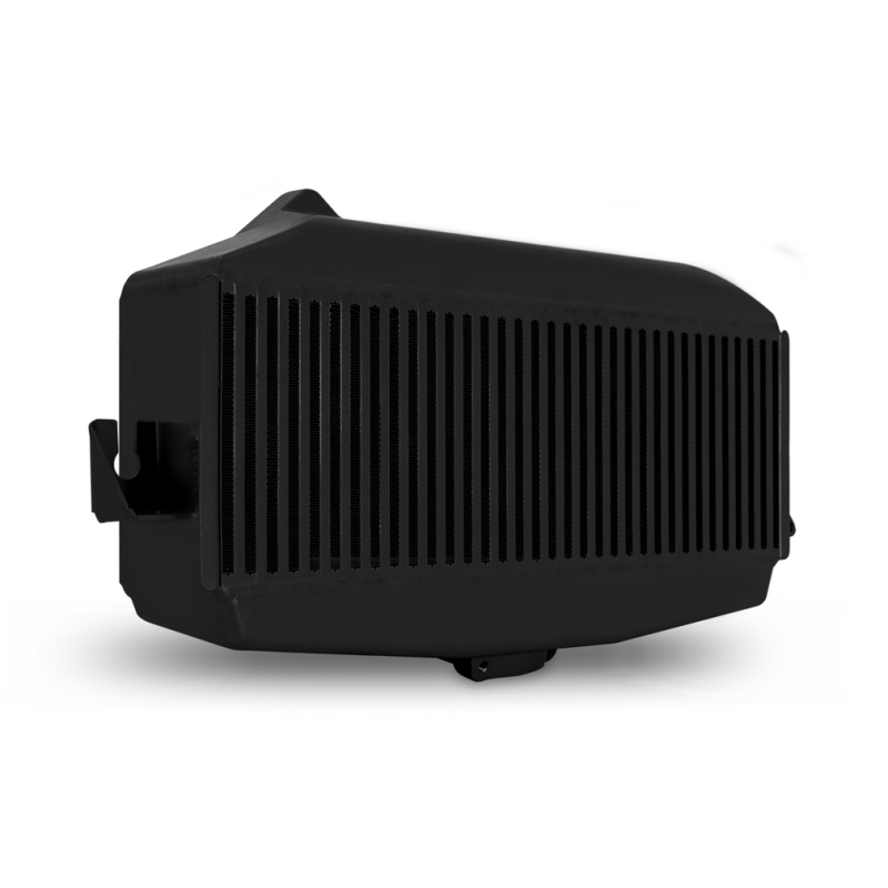 Mishimoto MMTMIC-WRX-22KBKBK Top-Mount Intercooler Kit, Black Pipe, fits Subaru WRX 2022+