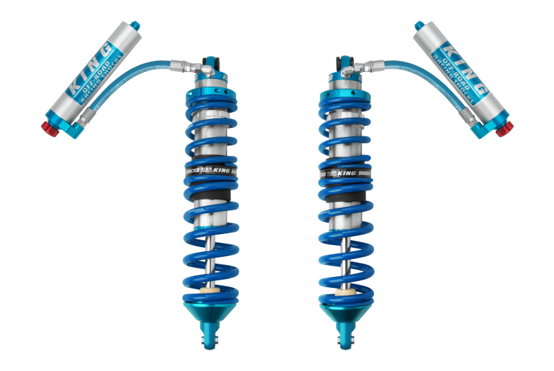 KIN 2.5 PR Coilover Shocks