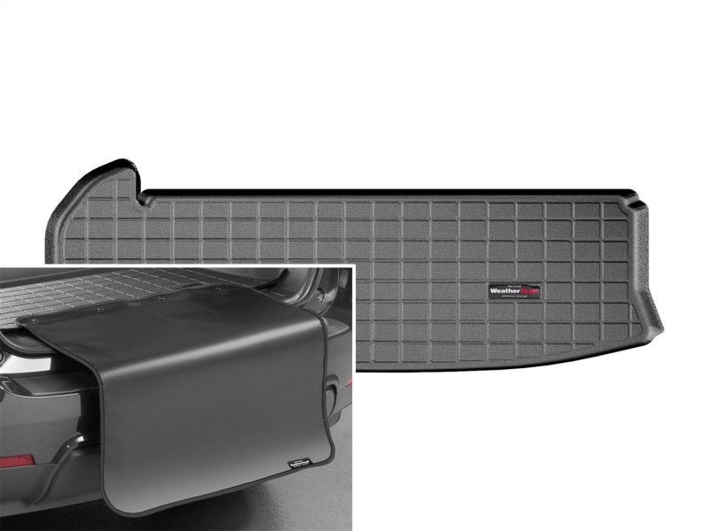 WT Cargo Liners - Black