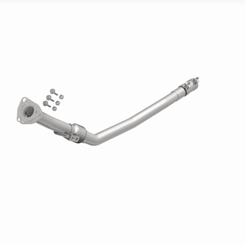 BRE Exhaust 02-05 A4 Quattro A4 1.8L Front Pipe Kit thumbnail 9