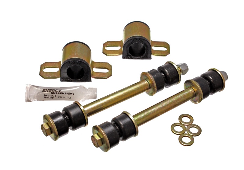 Energy Suspension Nis Sway Bar Bushing Set - Black thumbnail 4