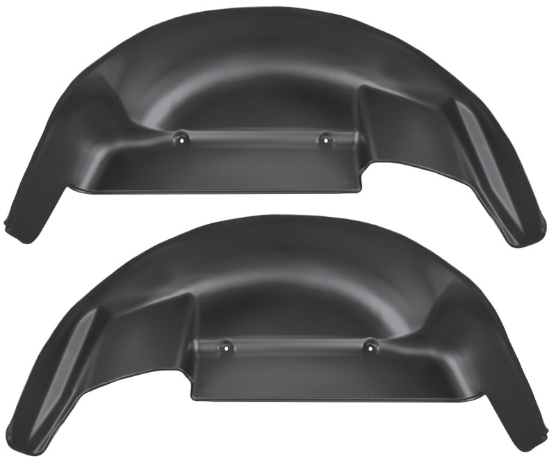 Husky Liners 06-14 Ford F-150 Black Rear Wheel Well Guards thumbnail 6
