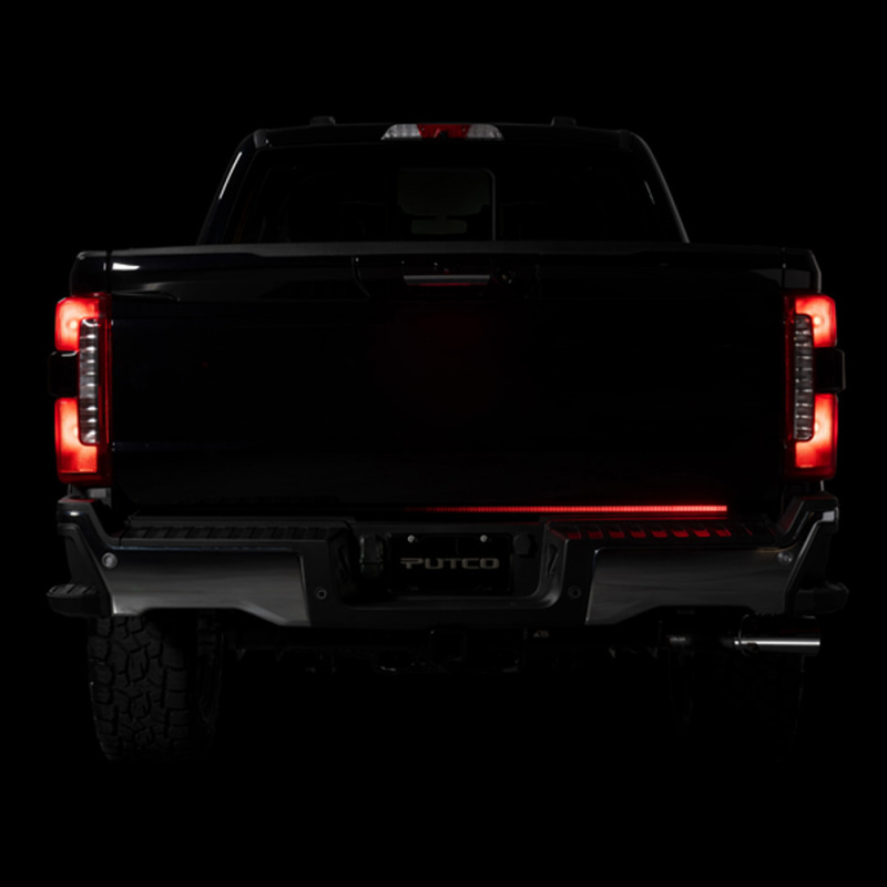 Putco 23-24 Chevrolet Colorado 48In Freedom Blade Direct Fit Kit Tailgate Bars thumbnail 5
