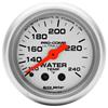 Autometer Ultra-Lite 52mm 120-240 Deg F Mechanical Water Temp Gauge thumbnail 6