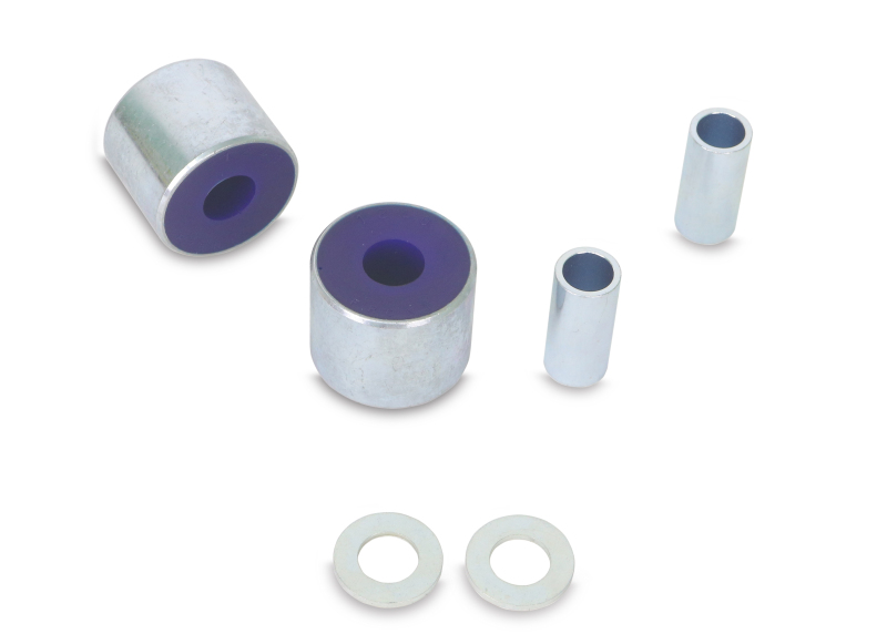 SuperPro 1991 Dodge Stealth ES Front Lower Rearward Control Arm Bushing Kit (Peg Mount)
