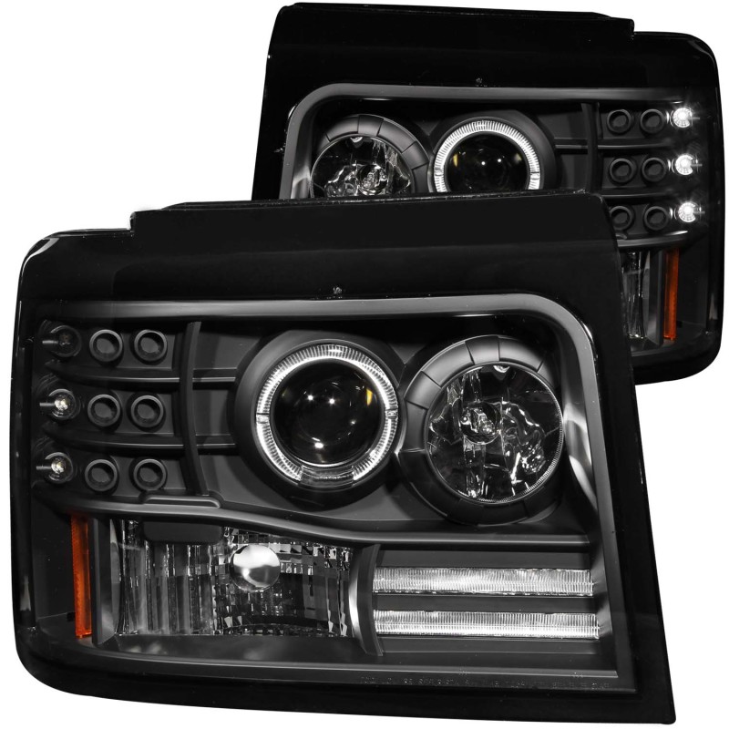 ANZ LED/Projector Headlights