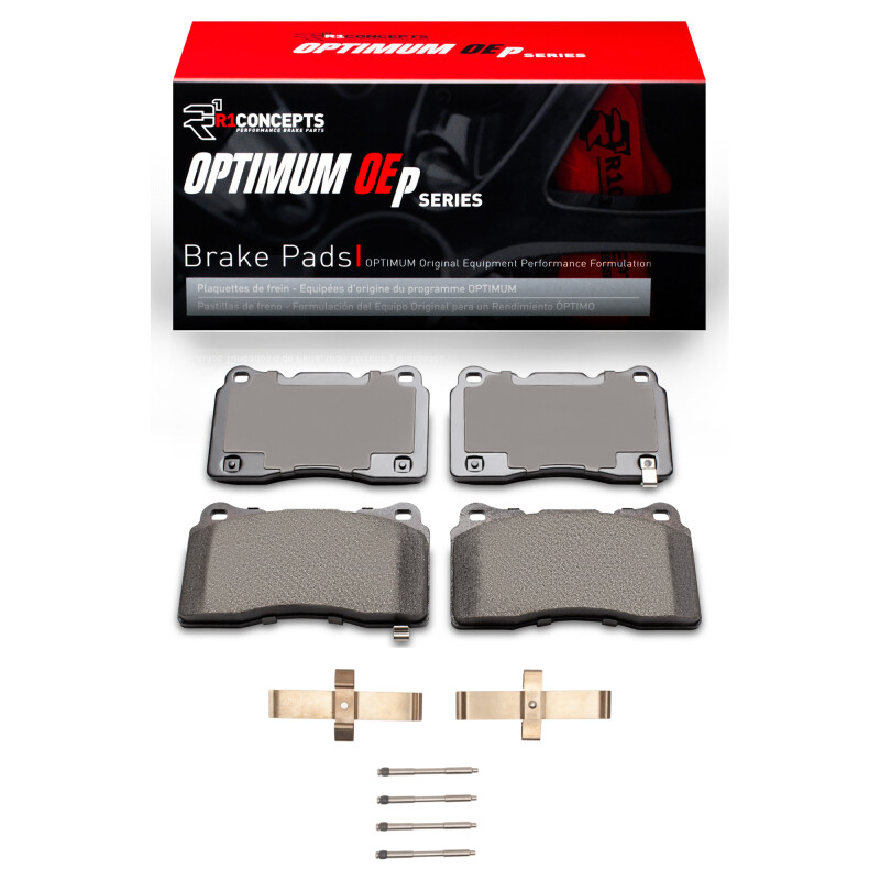 RNC Optimum OE Brake Pads