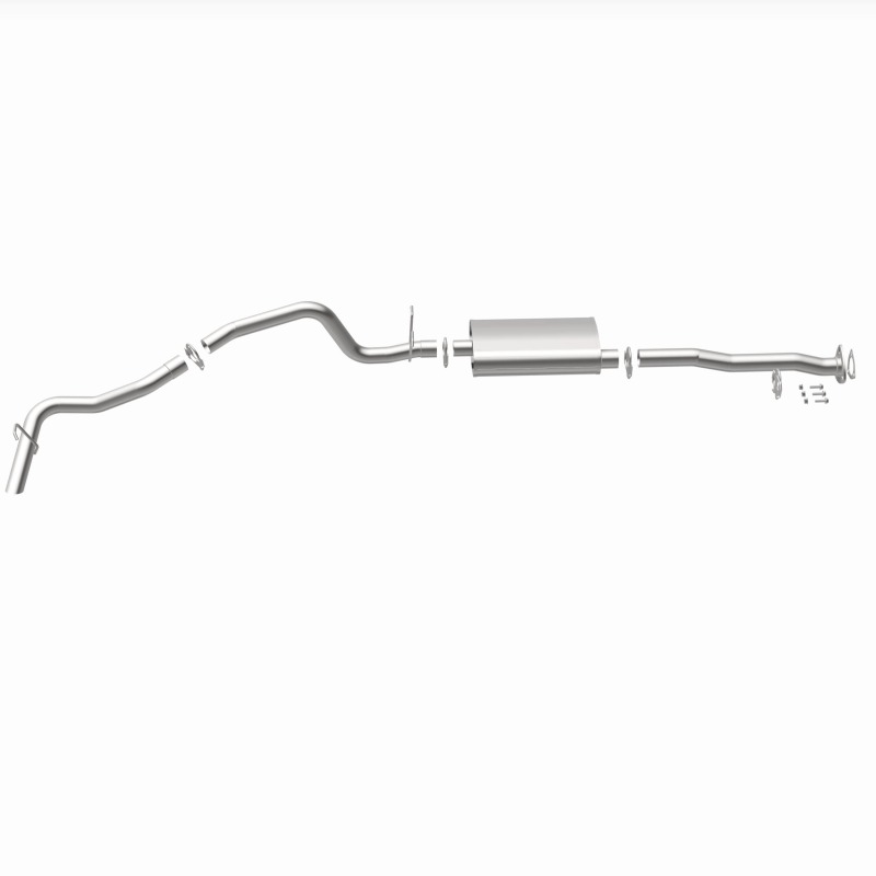 MagnaFlow BRE Exhaust Kit 98-01 Sonoma S10 Hombre 4.3L thumbnail 7