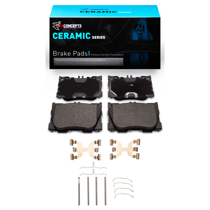 RNC Ceramic Brake Pads