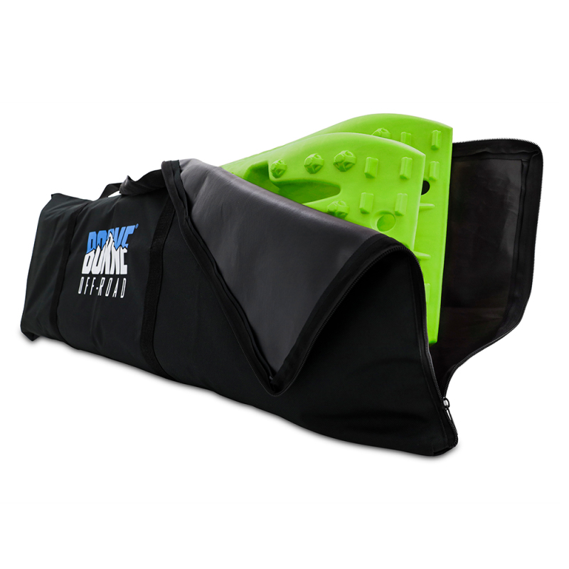 Borne Off-Road Recovery Boards 109x31x6cm Neon Green thumbnail 7
