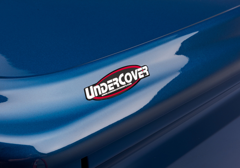 UnderCover 2019 Ford Ranger 6ft Lux Bed Cover - Ingot Silver thumbnail 8