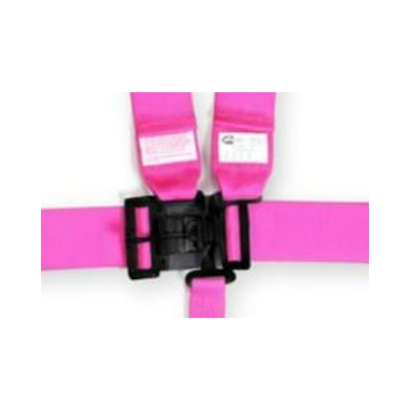RaceQuip Pink L & L 5pt Seat Belt thumbnail 3