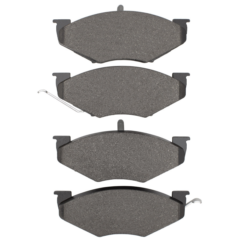 DFC 5000 Advanced Brake Pads - Semi Metallic