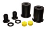 Energy Suspension 05-13 Ford Mustang Black Front Lower Control Arm Bushings (Must reuse outer metal thumbnail 8