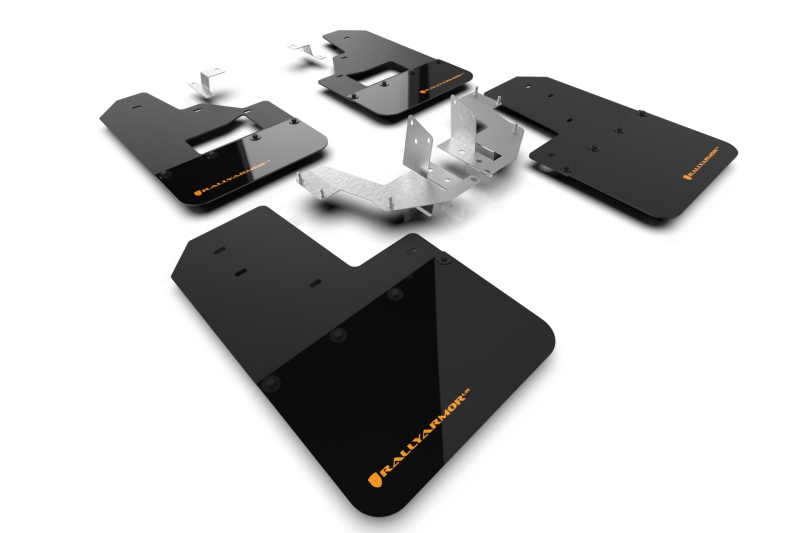 RAL Hybrid Blk Flap/Orange