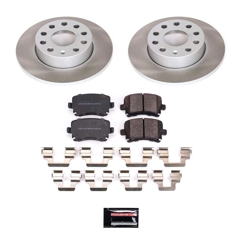 PSB Semi-Coated Rotor Kits