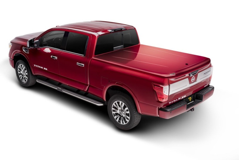 UnderCover 16-20 Nissan Titan 5.5ft SE Smooth Bed Cover - Ready To Paint thumbnail 7