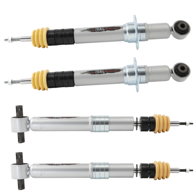 BT Lower Kit w SP Shocks