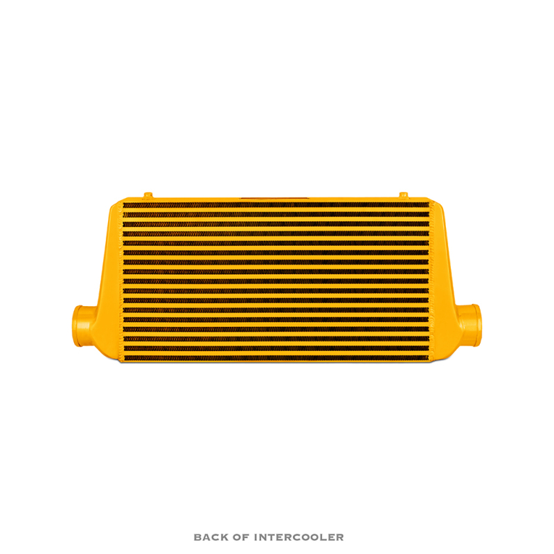 Mishimoto MMINT-USG Universal Intercooler S-Line, Gold