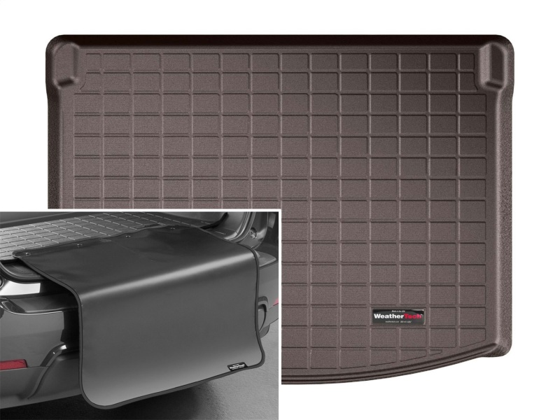 WT Cargo Liners - Cocoa