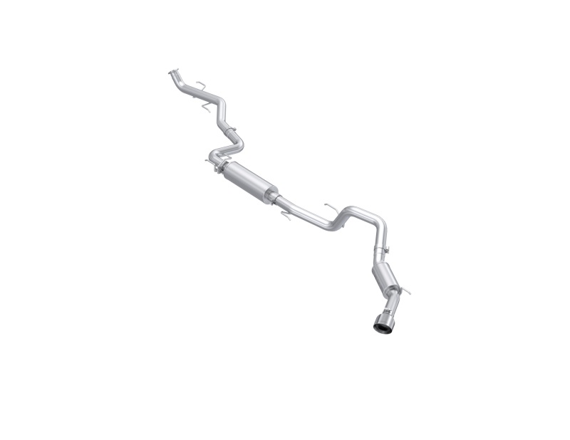 MBRP Catback Exhaust 304